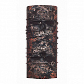 Бандана Buff UV Protection Skull Mud Copper
