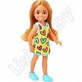 Кукла Barbie Челси и друзья (DWJ33 HNY57)