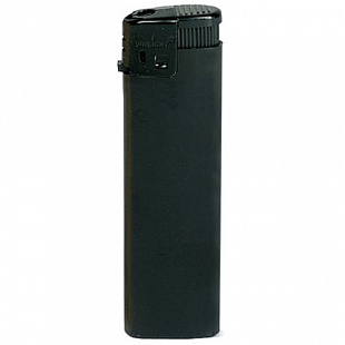 Многоразовая пьезозажигалка 10220 Black