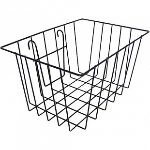 Корзина на руль Force 24081 black
