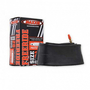 Велокамера Maxxis Freeride, 26x2.2/2.5 Presta IB67446800