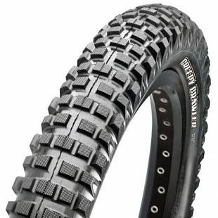 Покрышка Maxxis GreepyCrawler 20x2.5 67-387 ST/42al TB35877000