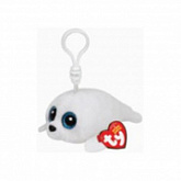 Мягкая игрушка TY Белый тюлень Icing Beanie Boos 12,7 см 36624