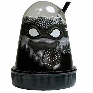 Игрушка пластичная Желейная Slime Ninja Звездная ночь S130-5