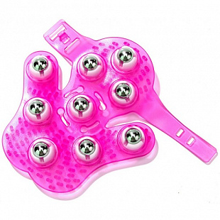 Массажер шариковый ручной Bradex Варежка KZ 0279