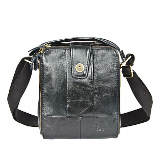 Мужская сумка Pola 3081 black