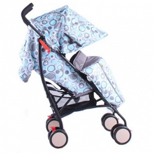 Коляска BabyHit Wonder (Blue)
