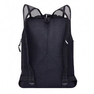 Рюкзак GRIZZLY RQ-918-1 black/red
