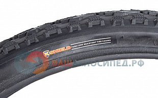 Велопокрышка Kenda Khan K935 20"х1.75 Антипрокольный слой 5-525077
