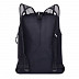 Рюкзак GRIZZLY RQ-918-1 black/red