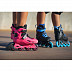 Роликовые коньки Powerslide Stargaze 940659 pink Роликовые коньки Powerslide Stargaze 940659 pink