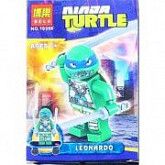 Конструктор Bela Ninja Turtles10266