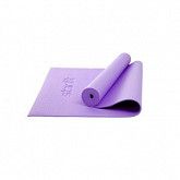 Коврик для йоги и фитнеса Starfit Core FM-101 PVC (173x61х0,3 см) purple pastel