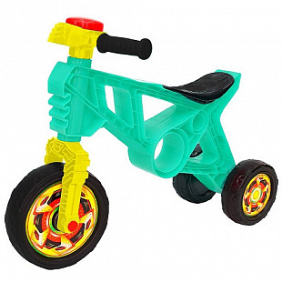 Каталка-беговел Orion Toys Самоделкин ОР171 turquoise