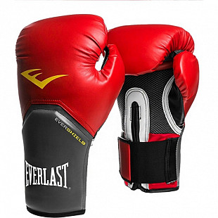 Перчатки боксерские Everlast Pro Style Elite 2110E 10oz Red