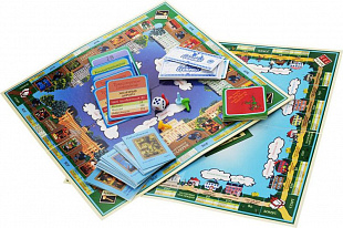 Настольная игра Dream Makers 4 экономические игры 1165H