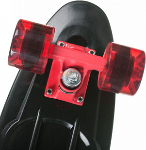 Penny board (пенни борд) Tempish Buffy Black