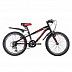 Велосипед Novatrack Prime 6.V 20” black