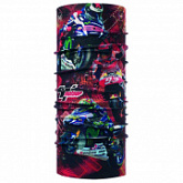Бандана Buff Moto GP Original Wheelie Red