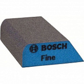 Полировальная губка Bosch 7x10x2,6 см 2608608224