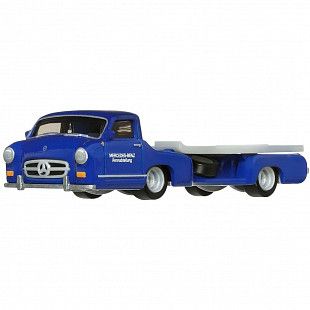 Машинка Hot Wheels Premium Team Transport (FLF56 HRV48)