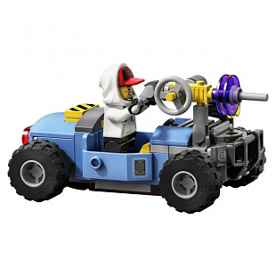 Конструктор LEGO Hidden Side Нападение на закусочную 70422
