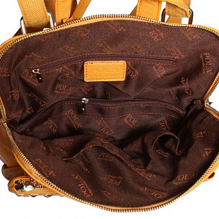 Женский рюкзак Pola 4264 black