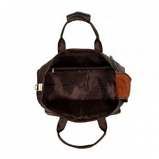 Дорожная сумка Pola 0510К brown