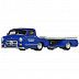 Машинка Hot Wheels Premium Team Transport (FLF56 HRV48)