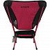 Кресло туристическое Atemi AFC-550 black/red