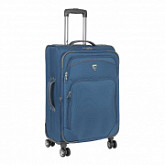 Чемодан большой Polar 28" 3-ой Р4102 blue