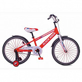 Велосипед Black Aqua Sport 16" KG1623 red