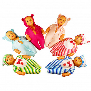 Кукла Пупс Shantou 8916B