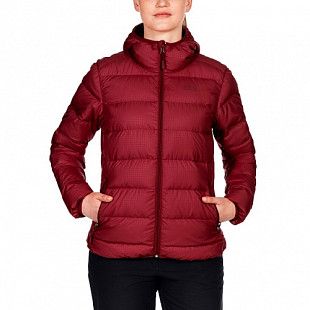 Куртка женская Jack Wolfskin Helium Stardust 1202911 red