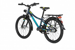 Велосипед Kellys Lumi 70 20" (2019) blue