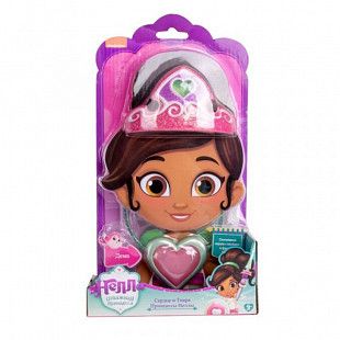 Игровой набор Nickelodeon Набор Неллы - Тиара и подвеска 11286