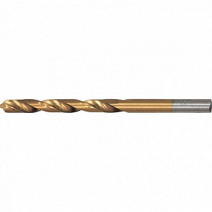 Сверло по металлу Diager 8,1х75х117 мм HSS GP0381-117