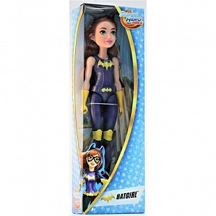 Кукла DC Super Hero Girls Batgirl DMM26