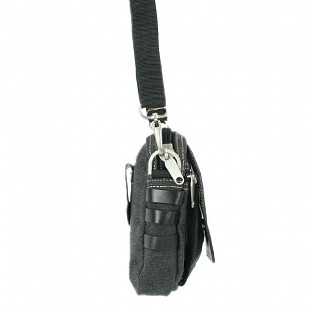 Молодежная сумка Polar М313 grey