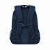Рюкзак для мальчика GRIZZLY RU-924-2 blue/orange