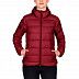 Куртка женская Jack Wolfskin Helium Stardust 1202911 red