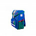 Школьный рюкзак Gulliver Футбол M8 blue