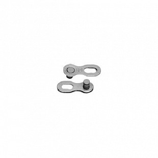 Соединительное звено Kellys для 10 скоростной цепи, silver, KLS KMC CL559R