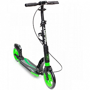 Самокат Triumf Active K5 green
