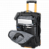 Чемодан Jack Wolfskin Trt Rail 40 phantom 2007031-6350