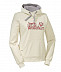 Джемпер женский Jack Wolfskin High Density Logo Hoody Women white Джемпер женский Jack Wolfskin High Density Logo Hoody Women white