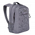 Рюкзак GRIZZLY RU-933-1 grey/black