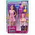 Игровой набор Barbie Няня (FHY97 GRP40)