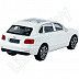 Машинка Bburago 1:43 Bentley Bentayga (18-30000/18-30384) white
