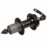 Втулка задняя STG B27R под кассет disc-brake 32 спицы black Х95370